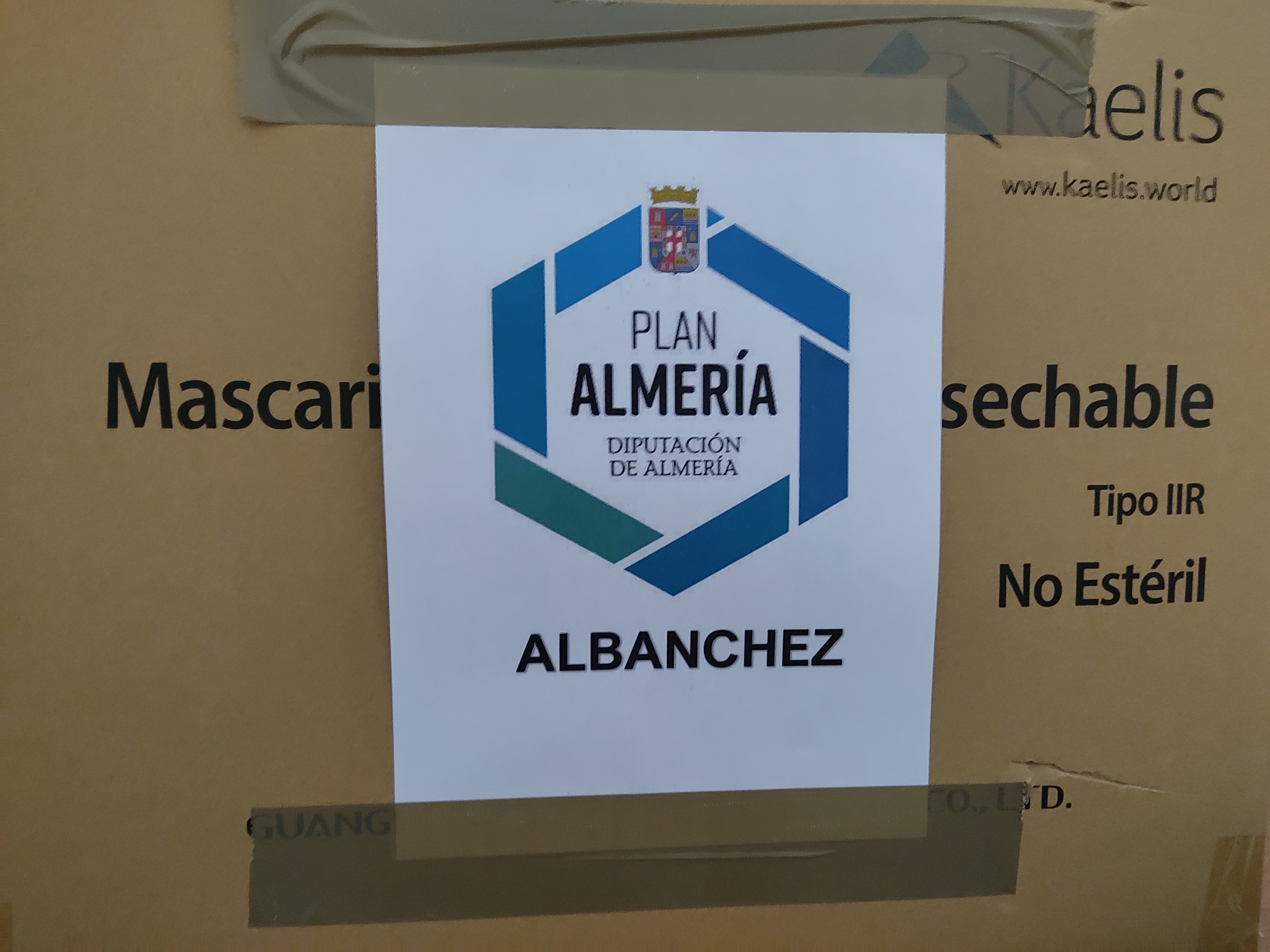 PLAN ALMERÍA